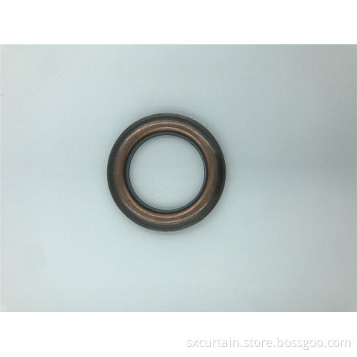 Reliable Quality Home Decoration Antique Brass Curtain Eyelet